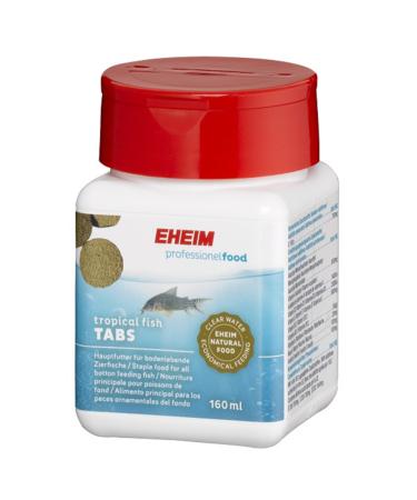 Eheim Tropical Fish Tabs Tablet Tropical Fish Food 160 ml