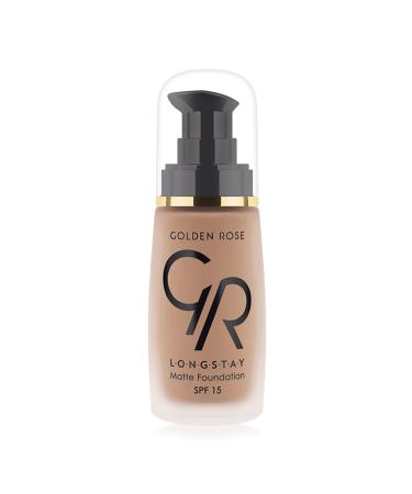 Golden Rose Longstay Matte Foundation No: 13 32 ml 8691190687137