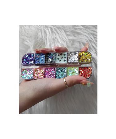 hbtasarim Glitter Eyeshadow Palette 1 - Buy Online on GoSupps.com