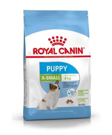 Royal Canin Xsmall Puppy Puppy Food 3 Kg X 2 Pieces