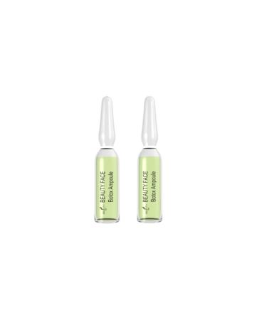 Beauty Face Collagen 2-Pack + Face Botox Effective Serum Ampoule 2 Ml 2-Pack - Buy Online on GoSupps.com