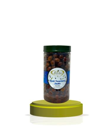 Bireller Black Olives 1 kg
