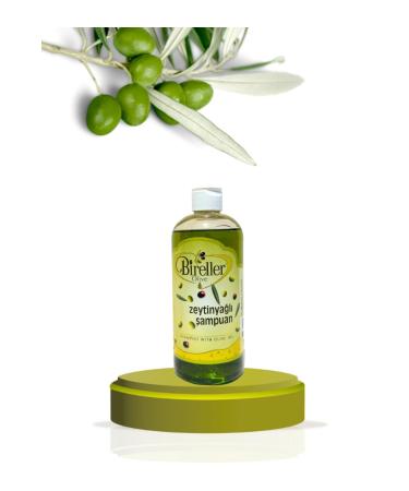 Bireller Olive Oil Shampoo 400 ml
