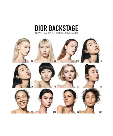 Dior Backstage Concealer Under Eye Concealer - Buy Online on GoSupps.com