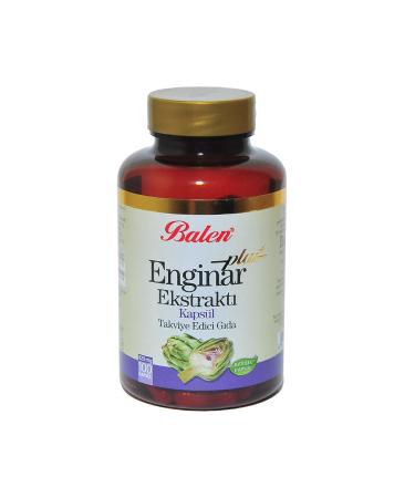 Balen Artichoke Extract Plus+ 100 Capsules