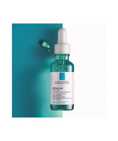 La Roche Posay Ultra Effaclar Peeling Effect Anti-Spot Serum 30ml .dermocosmetic_9 - Buy Online on GoSupps.com