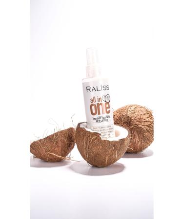 Raliss All In One Coconut Hair Treatment 150 Ml