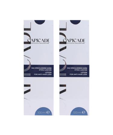 Capicade Anti Hair Loss Lotion 100x2 Ml