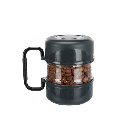 Trixie Travel Set (2 Cups + 1 Plastic Jar)