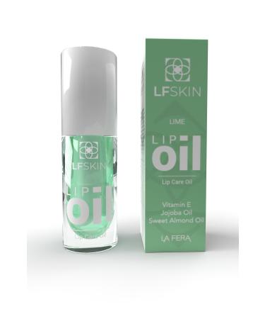 La Fera Lip Oil - Lime