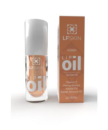 La Fera Lip Oil - Honey