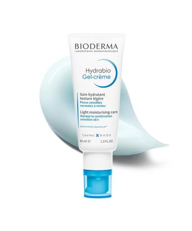 Bioderma Hydrabio Gel Cream 40 Ml