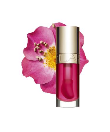 Clarins Lip Comfort Oil Lip Care Oil - 04 Rosewood