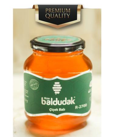 Baldudak Flower Honey R-2700 450 Gr.