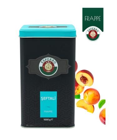 Esperro Peach Frappe 1000 gr