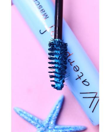 IMAN OF NOBLE Cute Cat Patterned Waterproof Striking Color Mascara 12 Ml - Buy Online on GoSupps.com