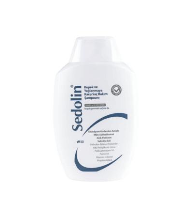 Sedolin Anti-Dandruff and Oily 150 Ml Care Shampoo - Buy Online on GoSupps.com