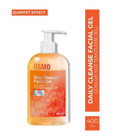 Dermo Clean Osmo Washing Gel for Oily and Acne Skin 400 ml 8697633897484