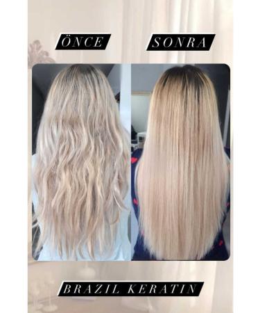 Biocure Hair Straightener Keratin Care Brazilian Blow Dry for Curly Wavy and Voluminous Hair 500ml - Buy Online on GoSupps.com