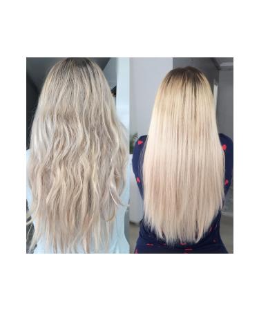 Biocure Hair Straightener Keratin Care Brazilian Blow Dry for Curly Wavy and Voluminous Hair 500ml - Buy Online on GoSupps.com