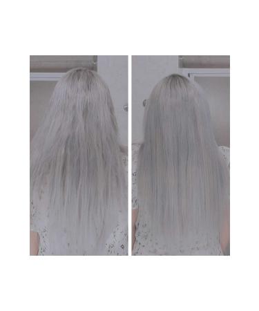 Biocure Hair Straightener Keratin Care Brazilian Blow Dry for Curly Wavy and Voluminous Hair 500ml - Buy Online on GoSupps.com