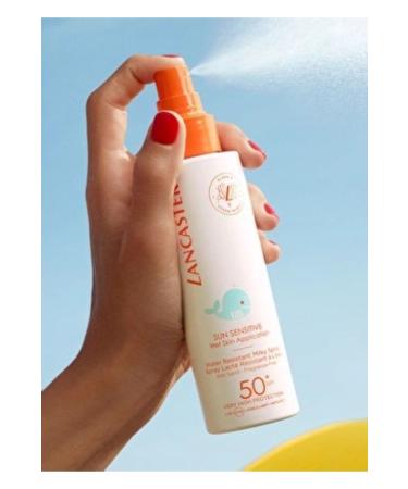 Lancaster Vegan Formula Spf 50+ Kids Sun Cream-150 Ml