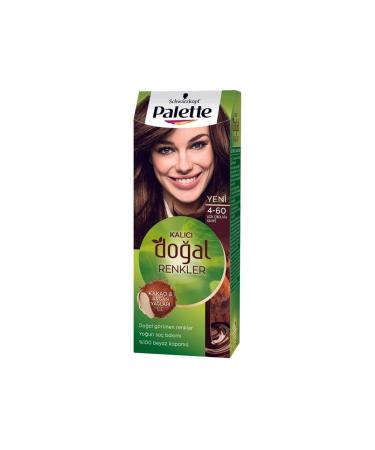 Palette Natural Colors 4.60 Golden Brown - Buy Online on GoSupps.com