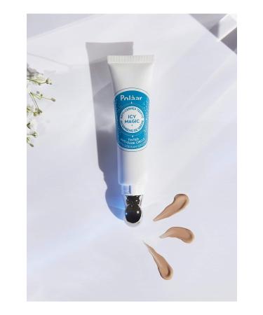 POLAAR Anti-Dark Circle Revitalizing & Color Roll-on Eye Contour Care - Buy Online on GoSupps.com