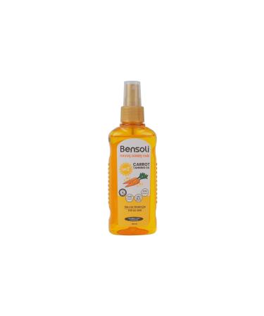 bensoli Carrot Sun Oil 2 Spf 175 Ml