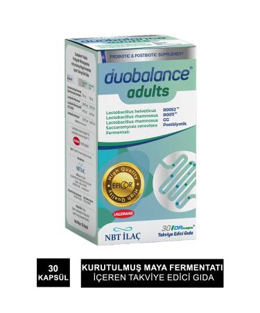 NBT Life Adults 30 Capsules