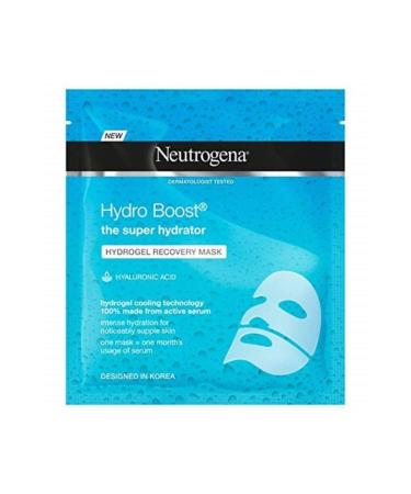 Neutrogena Hydro Boost Intensive Moisturizer 30 Ml - Buy Online on GoSupps.com