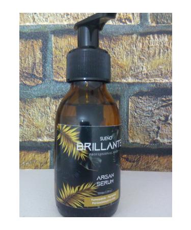 Brillante Br llante Professional Hair Argan Serum