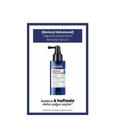 L'oreal Professionnel Serie Expert Serioxyl Advanced Serum 90ml