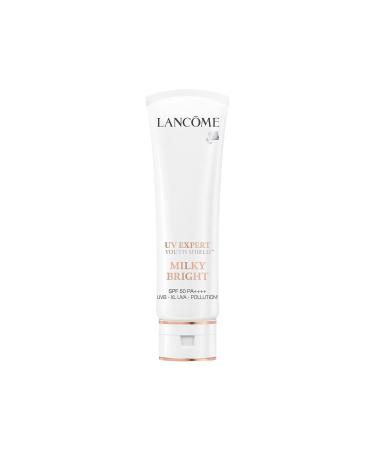 Lancome Uv Expert Milky Bright Sunscreen Cream SPF 50 Protects Skin Against Stains and Darkening 50 Ml