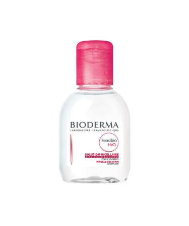 Bioderma Sensibio H2o Face and Make-up Cleansing Water 100 Ml