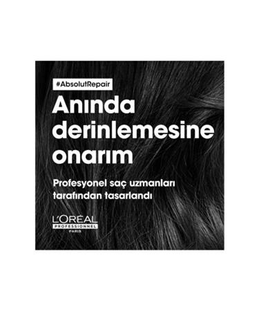 L'oreal Professionnel Serie Expert Absolut Repair For Damaged Hair 90ml - Buy Online on GoSupps.com