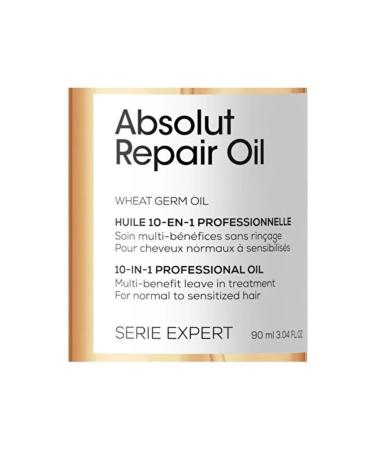 L'oreal Professionnel Serie Expert Absolut Repair For Damaged Hair 90ml - Buy Online on GoSupps.com
