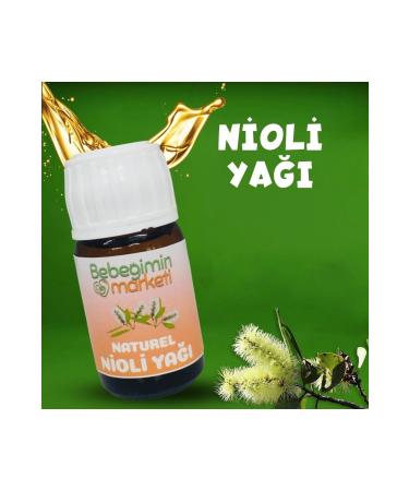 My Baby's Market Nioli Oil 20 Ml. (+5 years old)