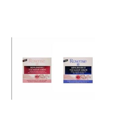 Rosense Moisturizing Skin Care Set of 2
