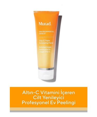 Murad Gold-c Vitamin Renewing Professional Home Peeling 80 Ml....(Dull and Lifeless Skin Special)