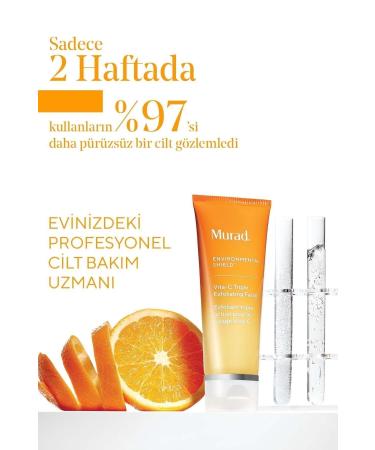 Murad Gold-c Vitamin Renewing Professional Home Peeling 80 Ml....(Dull and Lifeless Skin Special) - Buy Online on GoSupps.com