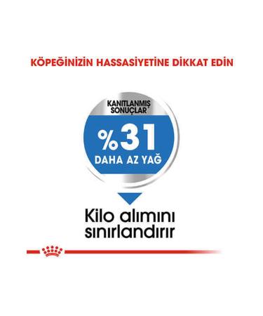 Royal Canin Mini Light Care Diet Adult Dog Food 3 Kg - Buy Online on GoSupps.com