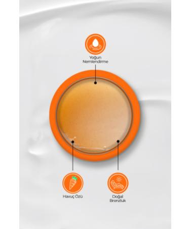 Bebak Carrot Extract Sun Cream 100 ml - Buy Online on GoSupps.com