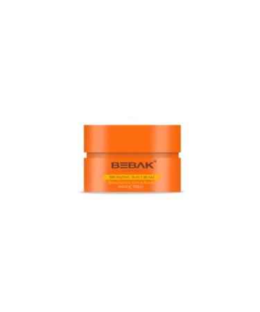 Bebak Carrot Extract Sun Cream 100 ml