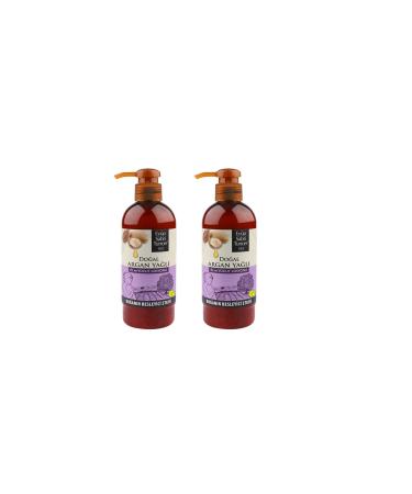Ey p Sabri Tuncer Natural Argan Oil Hand and Body Lotion 250 Ml-2pcs