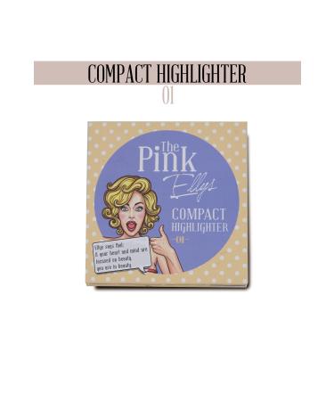 The Pink Ellys Highlighter 01