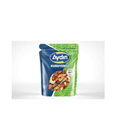 AYDIN NUTS Raw Cocktail 500 Gr