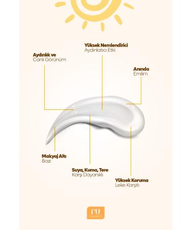 ru cosmetic Anti-Spot High Protection SPF 50+ Sun Cream 100 Ml. - Buy Online on GoSupps.com