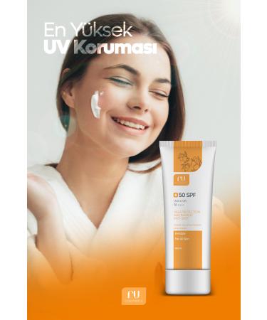 ru cosmetic Anti-Spot High Protection SPF 50+ Sun Cream 100 Ml. - Buy Online on GoSupps.com