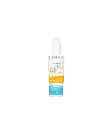 Bioderma Photoderm Pediatrics Spray Spf 50+ 200 Ml - Buy Online on GoSupps.com